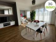 Vente Appartement 3 pièces 66.84 m2 Pau