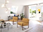Vente Appartement 3 pièces 66.88 m2 Rouen