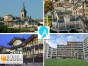 Vente Appartement 3 pièces 66 m2 Angouleme