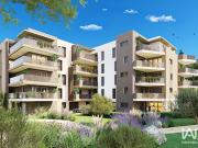 Vente Appartement 3 pièces 66 m2 Antibes