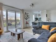 Vente Appartement 3 pièces 66 m2 Bois Colombes