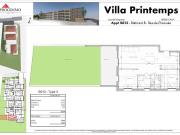 Vente Appartement 3 pièces 66 m2 Calvi