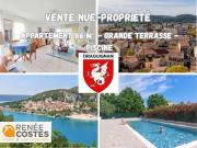 Vente Appartement 3 pièces 66 m2 Draguignan