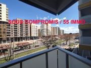 Vente Appartement 3 pièces 66 m2 Montpellier