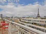 Vente Appartement 3 pièces 66 m2 Paris 15ème
