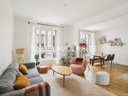 Vente Appartement 3 pièces 66 m2 Paris 17ème