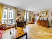 Vente Appartement 3 pièces 66 m2 Paris 6ème