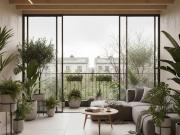 Vente Appartement 3 pièces 66 m2 Saint Denis