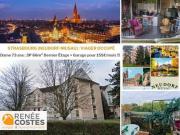 Vente Appartement 3 pièces 66 m2 Strasbourg