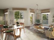 Vente Appartement 3 pièces 66 m2 Toulon