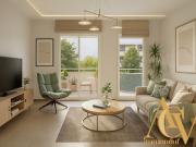 Vente Appartement 3 pièces 66 m2 Toulon