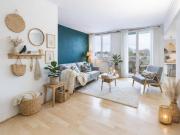 Vente Appartement 3 pièces 66 m2 Villejuif