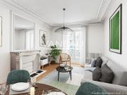 Vente Appartement 3 pièces 67.06 m2 Paris 10ème