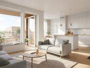 Vente Appartement 3 pièces 67.15 m2 Saint Malo