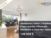 Vente Appartement 3 pièces 67.87 m2 Frejus