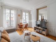 Vente Appartement 3 pièces 67.93 m2 Paris 17ème