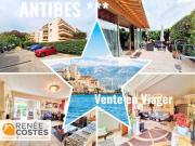 Vente Appartement 3 pièces 67 m2 Antibes