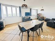 Vente Appartement 3 pièces 67 m2 Caluire et Cuire
