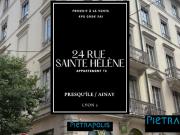 Vente Appartement 3 pièces 67 m2 Lyon 2ème