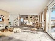 Vente Appartement 3 pièces 67 m2 Lyon 7ème