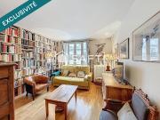 Vente Appartement 3 pièces 67 m2 Paris 14ème