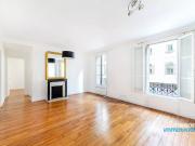 Vente Appartement 3 pièces 68.07 m2 Paris 17ème