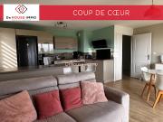 Vente Appartement 3 pièces 68.36 m2 Faches Thumesnil