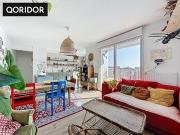 Vente Appartement 3 pièces 68.41 m2 Rennes