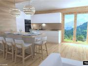 Vente Appartement 3 pièces 68.57 m2 Montriond