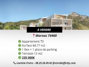 Vente Appartement 3 pièces 68.77 m2 Marnaz