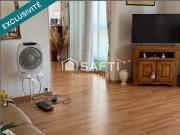 Vente Appartement 3 pièces 68 m2 Pierrefitte sur Seine