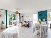 Vente Appartement 3 pièces 68 m2 Ramonville Saint Agne