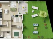 Vente Appartement 3 pièces 69.2 m2 Guilers Vente Appartement 3 pièces 69.2 m2 Guilers