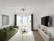 Vente Appartement 3 pièces 69.56 m2 Clermont Ferrand
