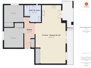 Vente Appartement 3 pièces 69.6 m2 Avignon