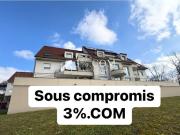 Vente Appartement 3 pièces 69 m2 Hochfelden