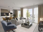 Vente Appartement 3 pièces 69 m2 Nice