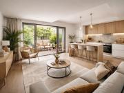 Vente Appartement 3 pièces 70.08 m2 Bourgoin Jallieu