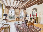 Vente Appartement 3 pièces 70.13 m2 Paris 4ème