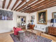 Vente Appartement 3 pièces 70.13 m2 Paris 4ème