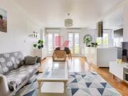 Vente Appartement 3 pièces 70.46 m2 Issy les Moulineaux
