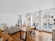 Vente Appartement 3 pièces 70.4 m2 Paris 17ème