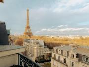 Vente Appartement 3 pièces 70.66 m2 Paris 7ème