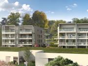 Vente Appartement 3 pièces 70.86 m2 Evian les Bains