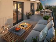 Vente Appartement 3 pièces 70 m2 Antibes