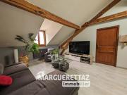 Vente Appartement 3 pièces 70 m2 Bonneville