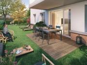 Vente Appartement 3 pièces 70 m2 Châteauneuf Grasse