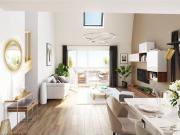 Vente Appartement 3 pièces 70 m2 Couternon