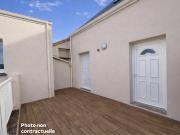 Vente Appartement 3 pièces 70 m2 La Chapelle Heulin