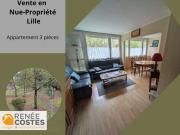 Vente Appartement 3 pièces 70 m2 Lille